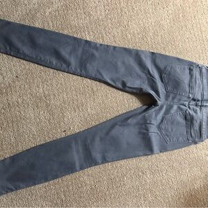 Guess Charcoal Skinny Jeans